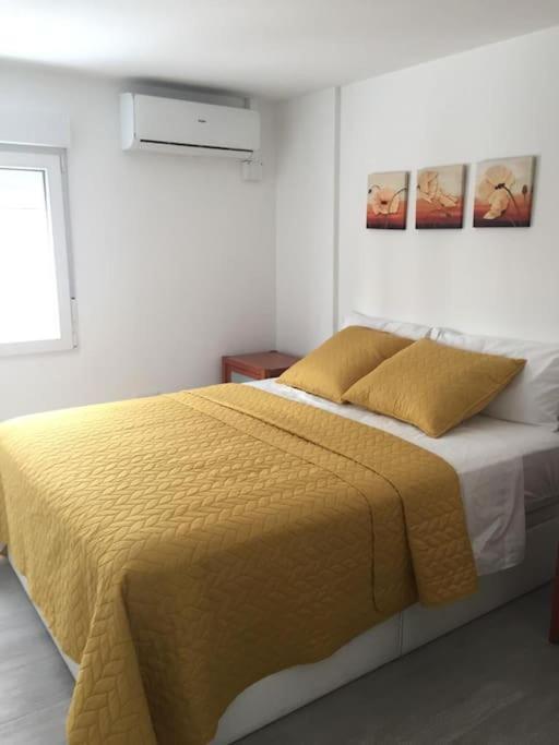 New Stylish Beach Front Apartment Cullera Exterior foto